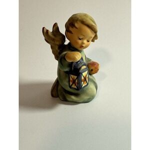 Goebel M.I. Hummel figurine titled "Guiding Angel" (#357) Vintage